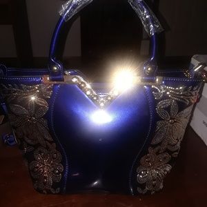 gorgeous detailed brand news purse